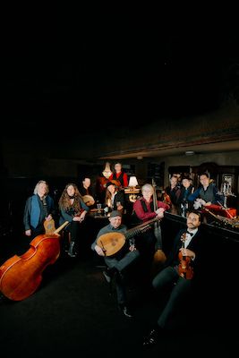 Silvesterkonzert 2026 im Theater im Delphi