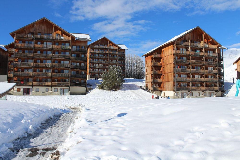 Bergurlaub über Silvester 2026/27 in SuperDévoluy – Les Chalets de SuperDévoluy