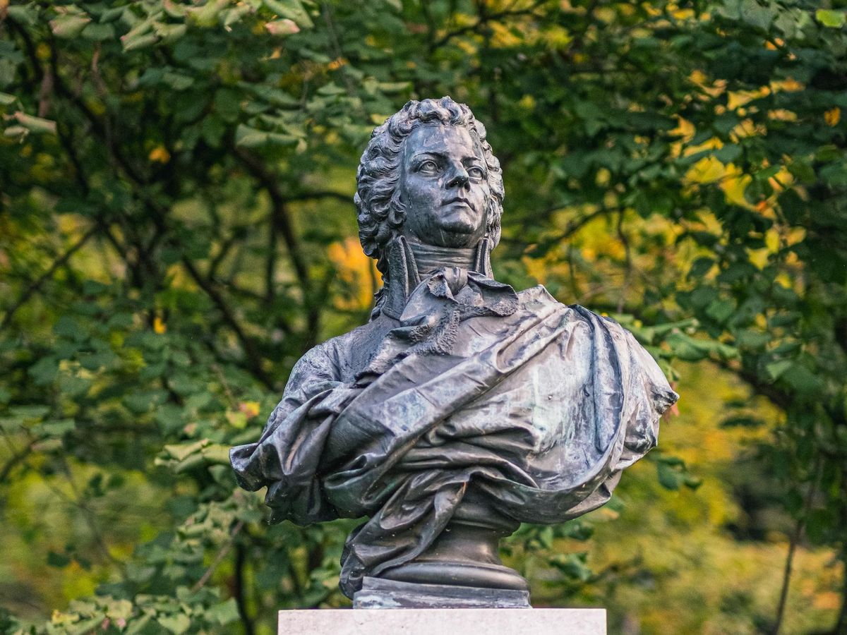 Mozart und Salieri - ein musikalischer Soloabend