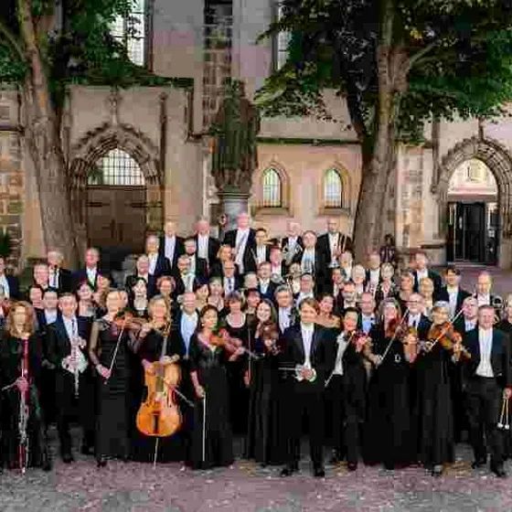 Neujahrskonzert 2027 im Kulturschloss Großenhain