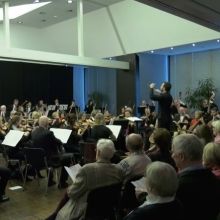 Neujahrskonzert 2024 der Hofheimer Sinfoniker