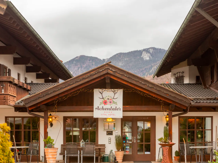 DEVA Achentaler Vitalhotel image 1