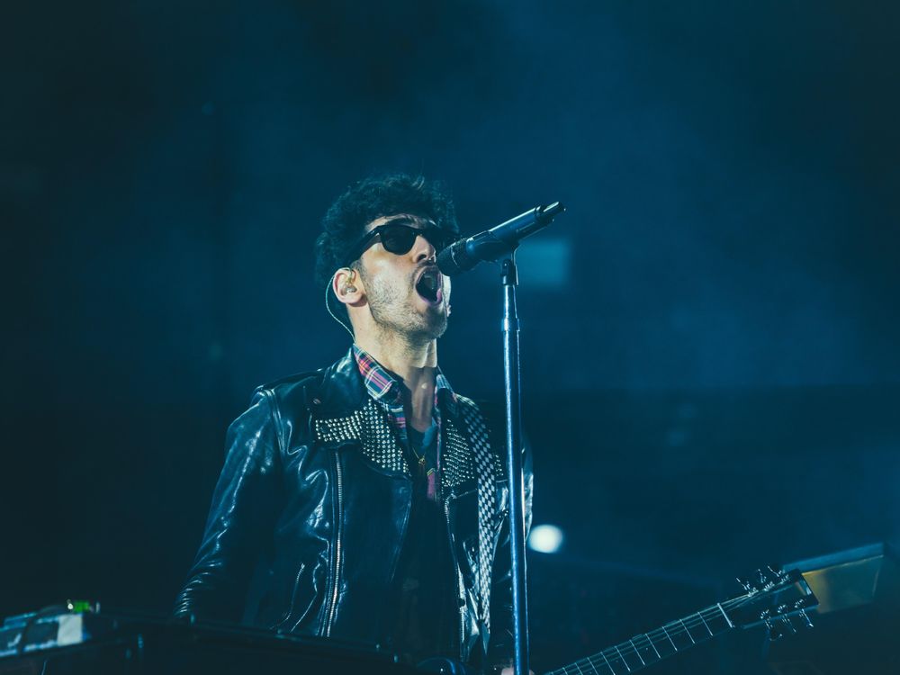 Buddy In Concert
