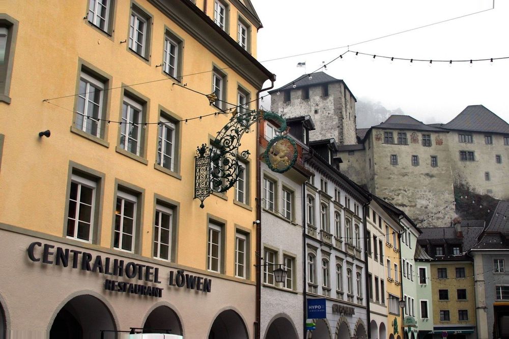 Winterferien über Silvester 2026/27 im Central Hotel Löwen in Feldkirch