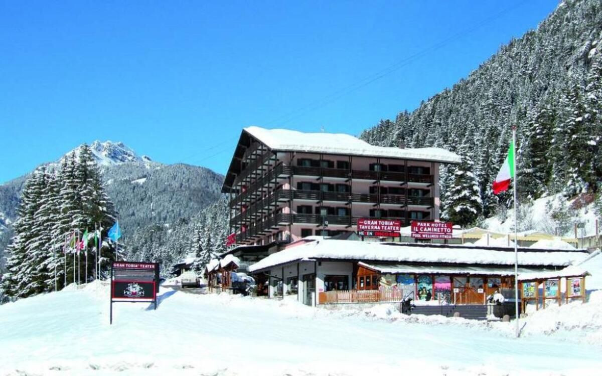 Il Caminetto Parkhotel & Club