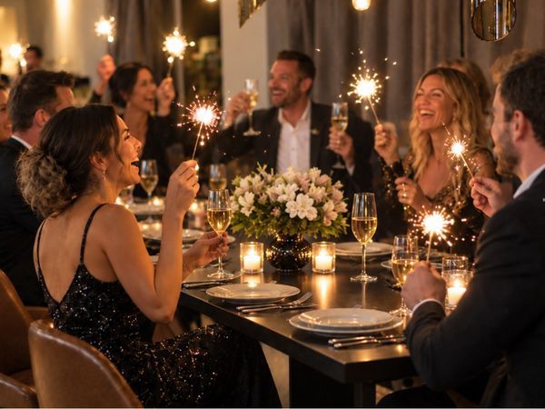 Silvester-Auszeit 2026/27 im Hotel Dermuth in Klagenfurt