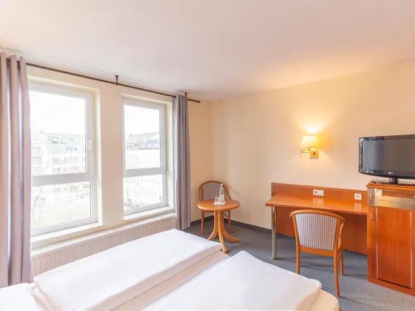 Markgraf Hotel Leipzig image 2