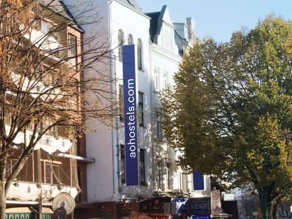 a&o Hostel Hamburg Reeperbahn image 1