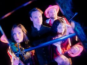 Rockmusical-Silvesterspecial 2026 im Galli Theater Berlin