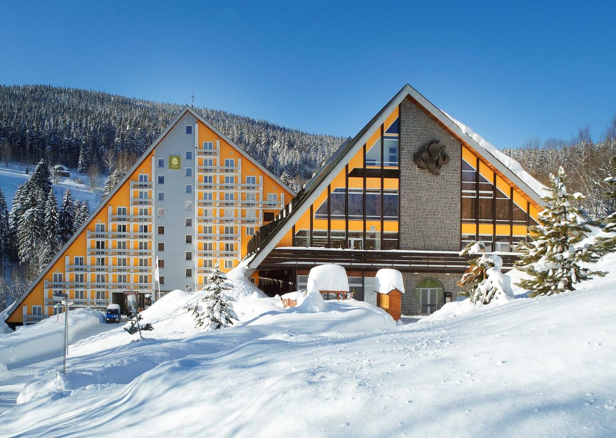 Winterreise zum Jahreswechsel 2026/27 im Pinia Hotel & Resort in Spindlermühle