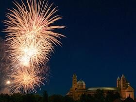 Festliches Neujahrskonzert 2027 im Dom zu Speyer