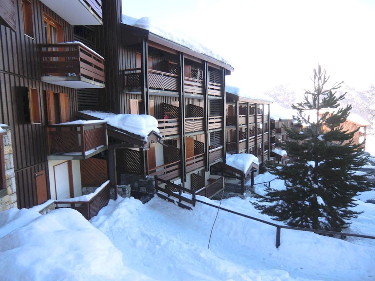 Silvesterurlaub im Schnee 2026/27 in Plagne Montalbert – Résidence Le Christiana