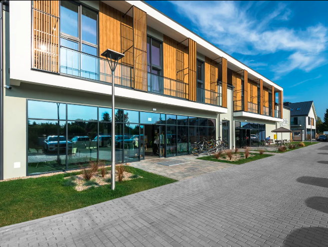 Silvester an der Ostsee - 4 Tage im Saltic Resort & SPA
