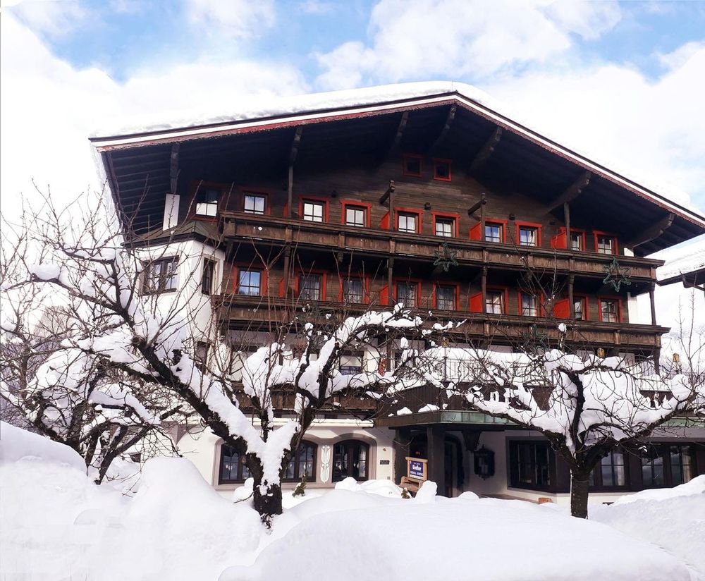 Silvester 2023 im Hotel Alte Post in Ellmau