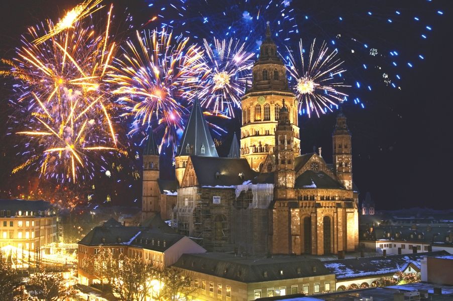 Mainzer Silvesterreise 2026/27 im Trip Inn Hotel Bristol