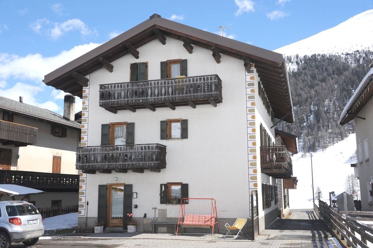 Silvesterurlaub mit Skipass 2026/27 in Livigno – Appartements Bait dal Cucu