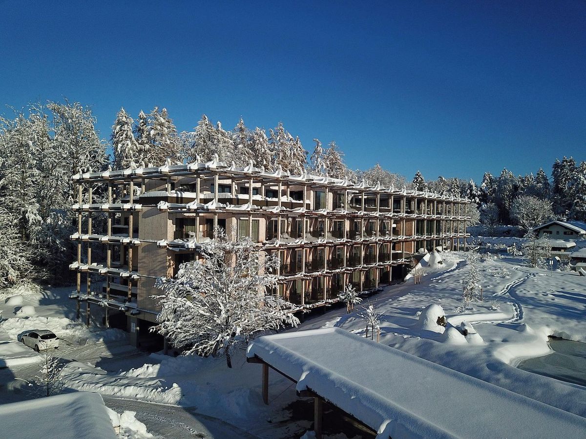 Winterreise zum Jahreswechsel 2026/27 im Hotel BERGEBLICK in Bad Tölz