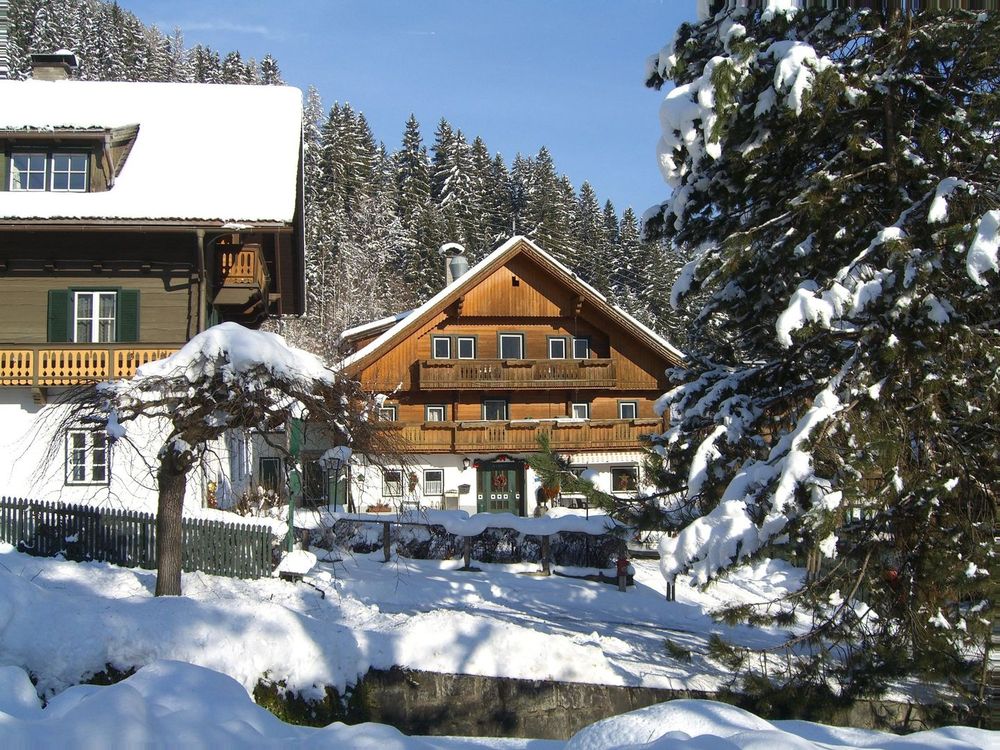 Ferien über Silvester 2026/27 in Stall – Appartements & Chalet Dorfschenke
