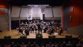 Neujahrskonzert 2027 in Hückelhoven