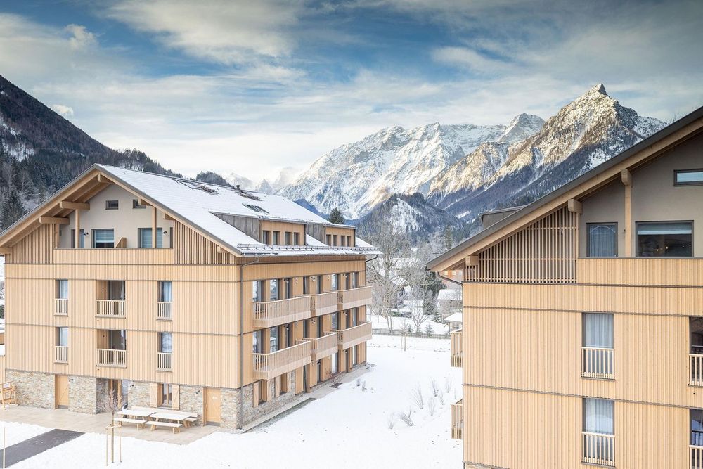 Alpenurlaub über Silvester 2026/27 im Dormio Aparthotel Hinterstoder in Hinterstoder