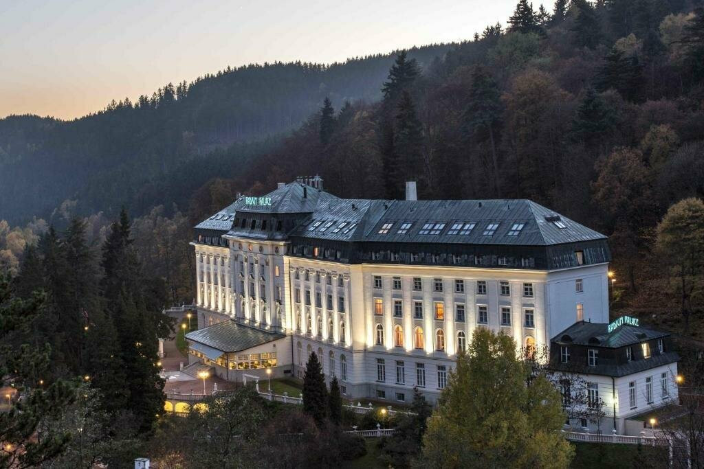 Hotel Radium Palace**** image 2