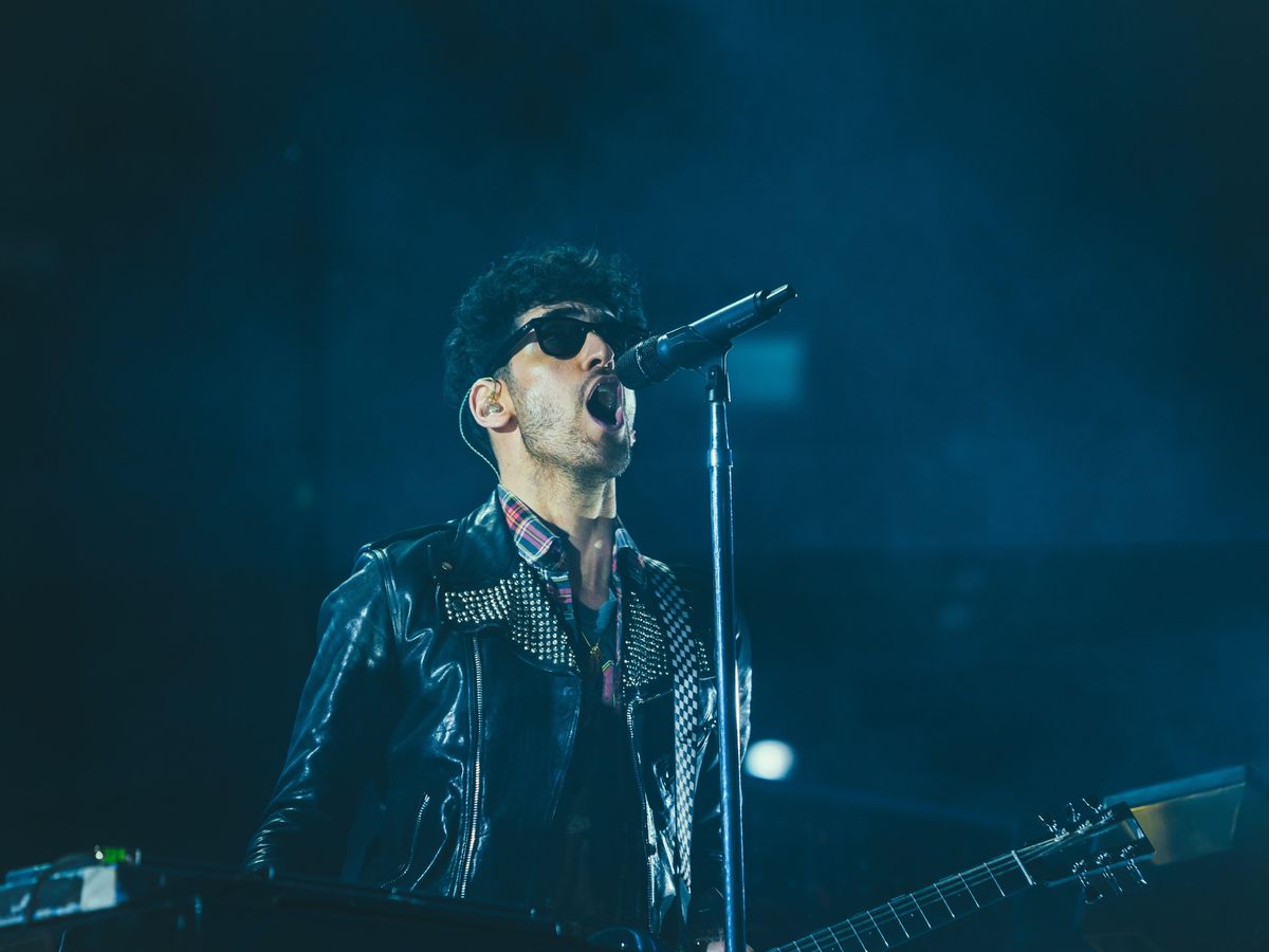 Buddy In Concert
