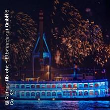 Silvestergala 2024 auf dem Schaufelradschiff LOUISIANA STAR