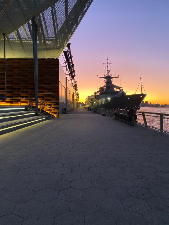 Pier 36 in New York City image 1