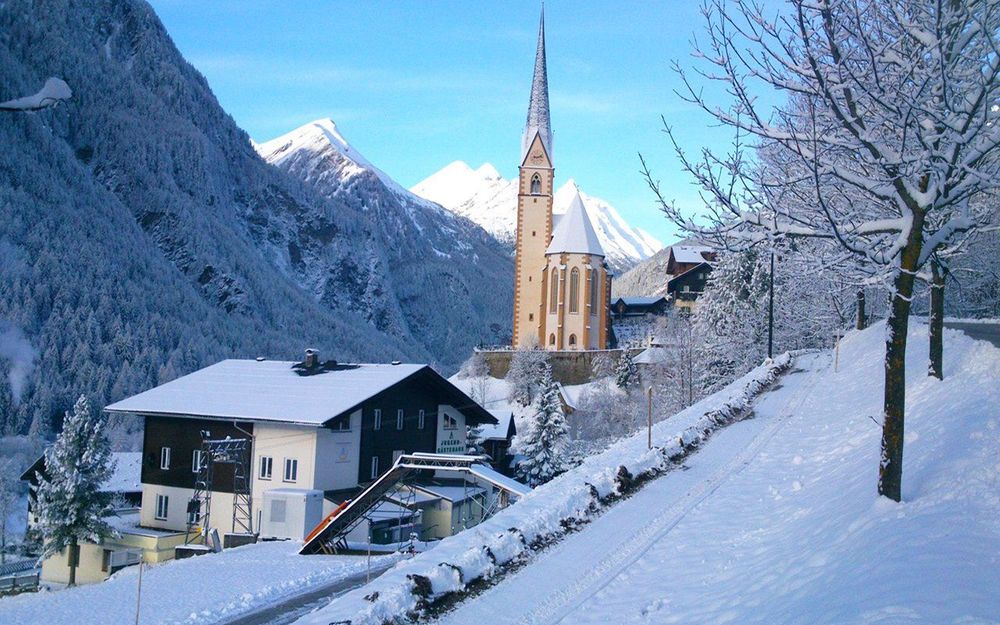 Jahreswechsel in den Alpen 2026/27 in Heiligenblut – Jugend- und Familiengästehaus Heiligenblut