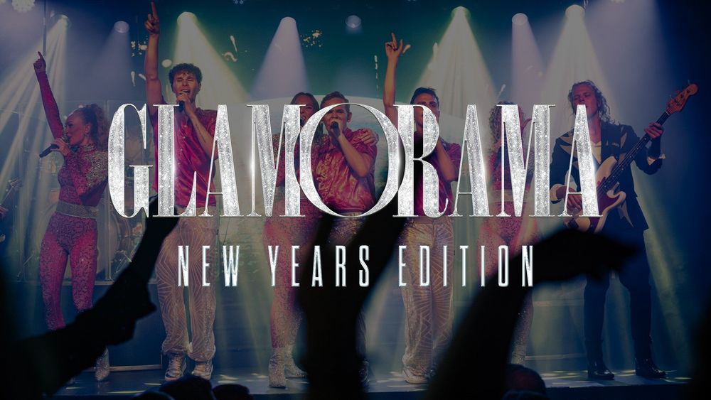 Glamorama Silvester-Dinnershow 2026/27 im Park Lane