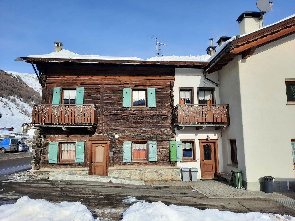 Silvesterurlaub in den Bergen 2026/27 in Livigno – Appartement Bait da Vito
