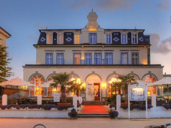 SEETELHOTEL Strandhotel Atlantic