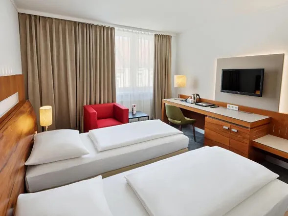 Austria Trend Hotel Europa Graz image 2