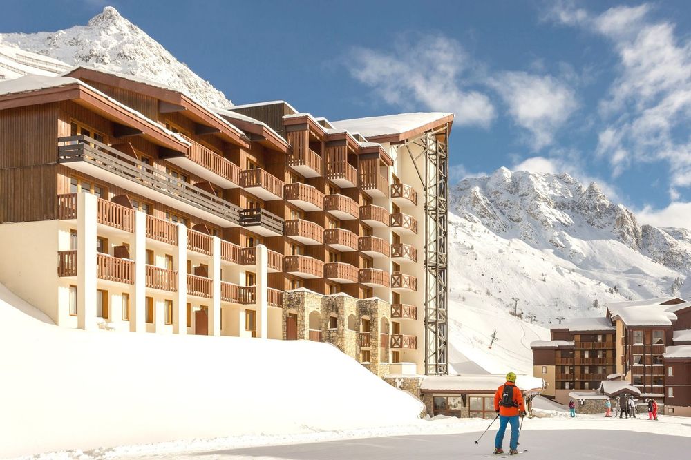 Silvesterurlaub mit Skipass 2026/27 in La Plagne – Résidence Les Néréïdes