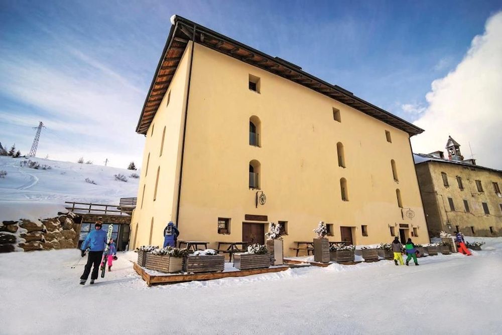Silvester in den Alpen 2026/27 im Hotel La Mirandola in Passo Tonale