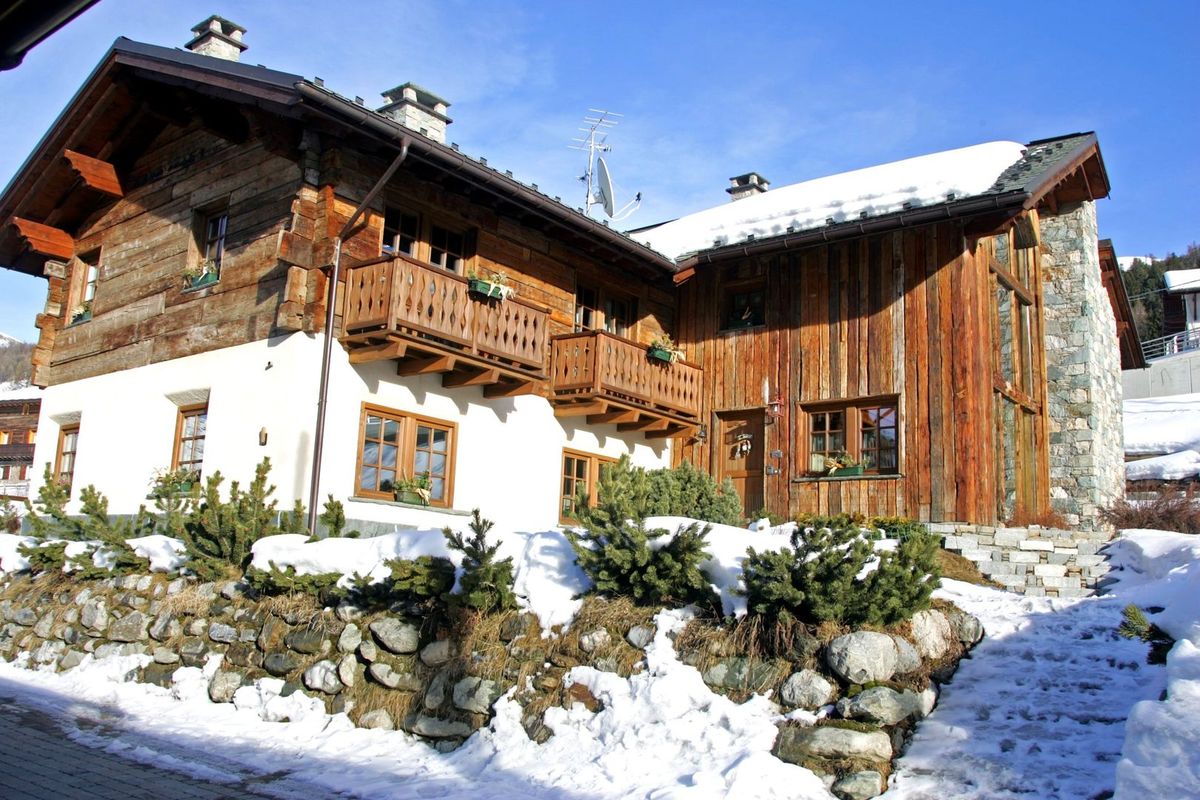 Alpenurlaub über Silvester 2026/27 in Livigno – Chalet Elisabetta