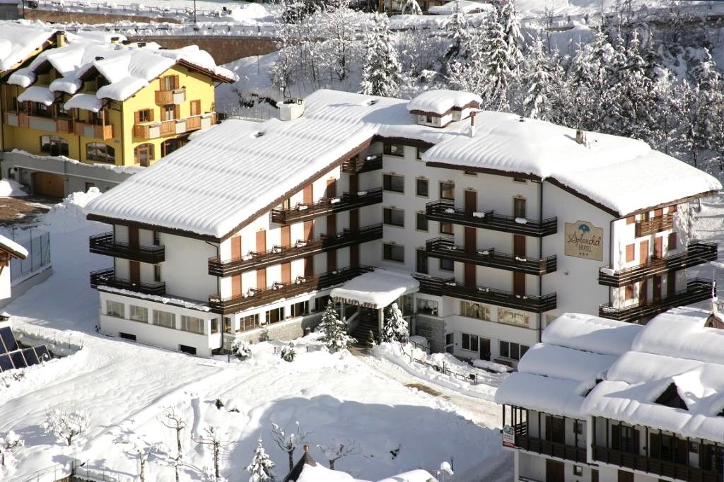 Urlaub zum Jahreswechsel 2026/27 im Hotel Splendid in Andalo