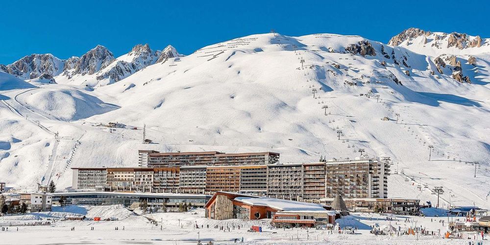 Skiferien über Silvester 2026/27 in Tignes Le Lac – Résidence Armaillis