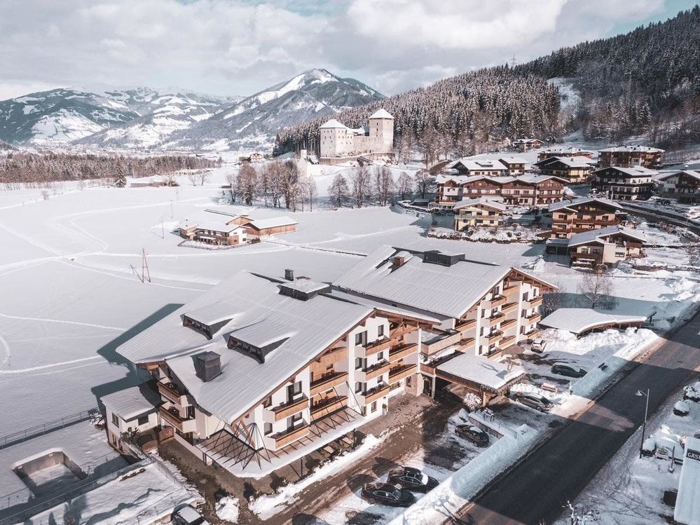 Wellnessurlaub über Silvester 2026/27 in Kaprun – Hotel Soulsisters