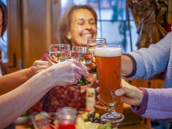 Silvesterurlaub 2026/27 im Landgasthof Hotel Hirsch im Schwarzwald