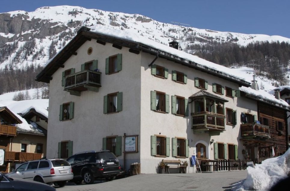 Silvesterurlaub mit Skipass 2026/27 im Hotel Costa Verde in Livigno