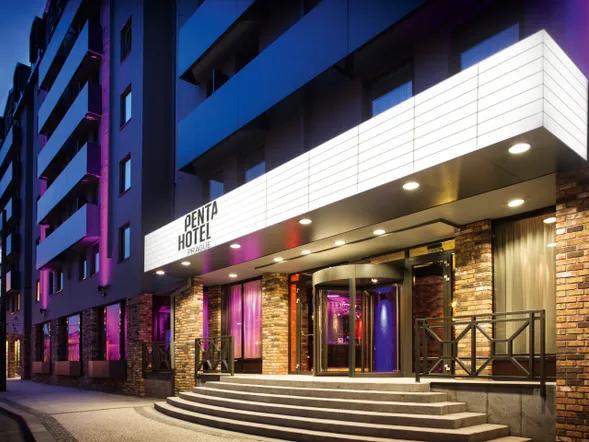 Pentahotel Prague image 1