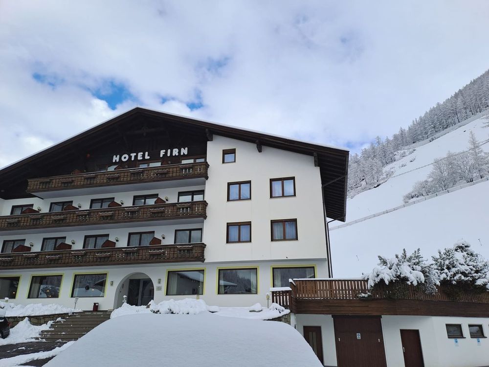 Urlaub zum Jahreswechsel 2026/27 im Smart Hotel Firn in Schnals