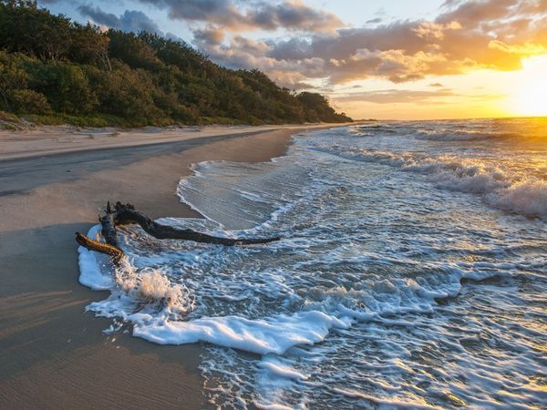6 Tage Ostsee & Silvester 2023 im Hotel Trofana in Misdroy