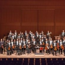 Neujahrskonzert 2024 der Württembergischen Philharmonie Reutlingen in der Lindenhalle in Ehingen