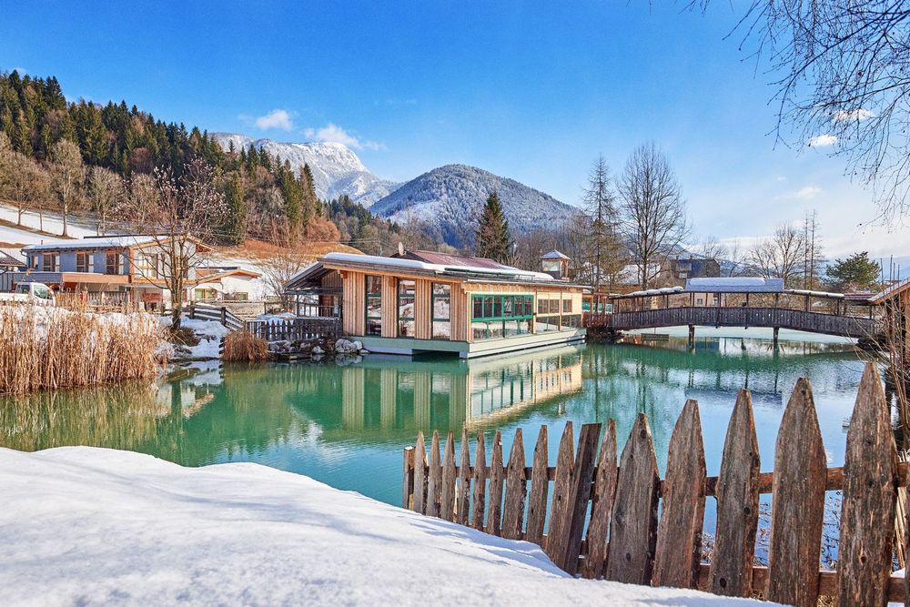 Winterferien über Silvester 2026/27 in Haus im Ennstal – Abenteuerhof Schiefer