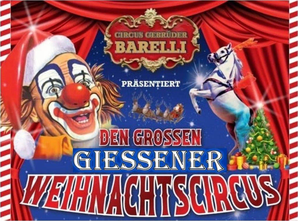 Gießener Weihnachtscircus image 1