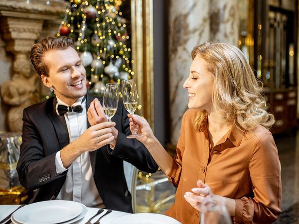 Silvesterarrangement 2026/27 im IDINGSHOF Hotel & Restaurant