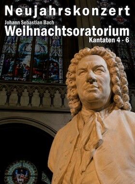 Neujahrskonzert 2027 in der Thomaskirche Leipzig