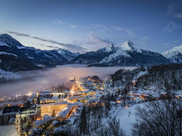 Prost NeuJahr! Familienauszeit in der Alpenresidenz Buchenhöhe